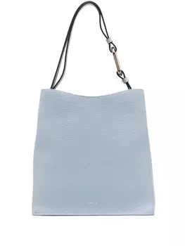 Furla маленькая сумка-тоут Nuvola, синий