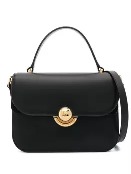 Furla маленькая сумка-тоут Sfera, черный