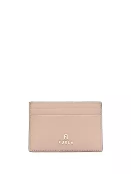 Furla маленький картхолдер Camelia, серый