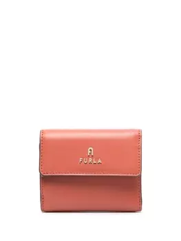 Furla маленький кошелек Camelia, коричневый