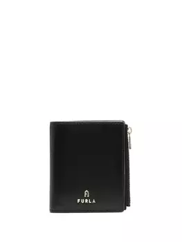 Furla маленький кошелек Camelia на молнии, черный