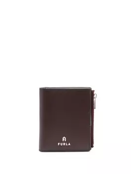 Furla маленький кошелек Camelia на молнии, фиолетовый