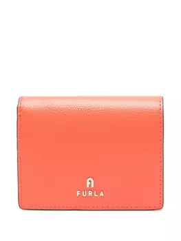 Furla маленький кошелек Camelia, оранжевый