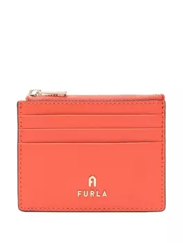 Furla маленький кошелек Camelia, оранжевый