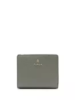 Furla маленький кошелек Camelia, зеленый