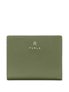 Furla маленький кошелек Camelia, зеленый