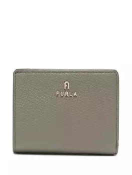 Furla маленький кошелек Камелия, зеленый