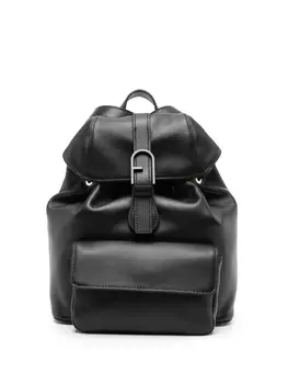 Furla маленький рюкзак Flow, черный