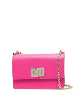 Furla мини-сумка через плечо 1927, розовый