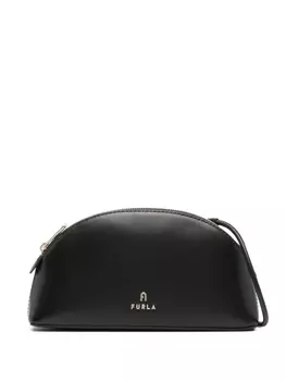 Furla мини-сумка через плечо Camelia, черный