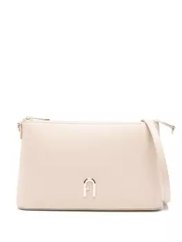 Furla мини-сумка через плечо Diamante, нейтральный цвет