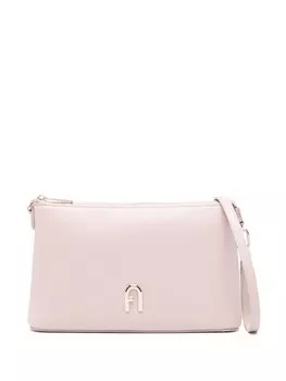 Furla мини-сумка через плечо Diamante, розовый