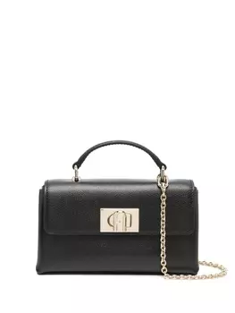 Furla мини-сумка через плечо Furla 1927, черный