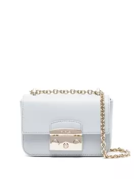 Furla мини-сумка через плечо Metropolis, синий