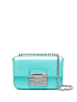 Furla мини-сумка через плечо Metropolis, синий