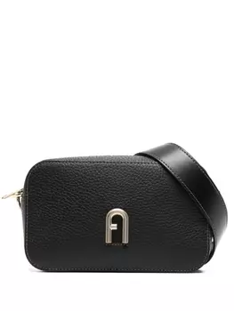 Furla мини-сумка через плечо Primula, черный