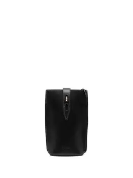 Furla мини-сумка через плечо Unica, черный