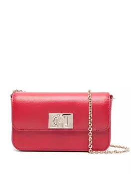 Furla мини-сумка на плечо 1927, красный