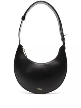 Furla мини-сумка на плечо Delizia, черный