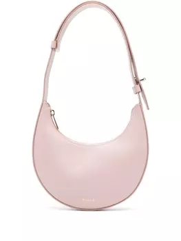 Furla мини-сумка на плечо Delizia, розовый