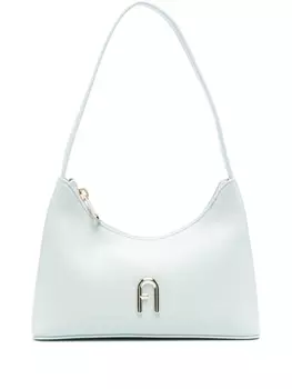 Furla мини-сумка на плечо Diamante, синий