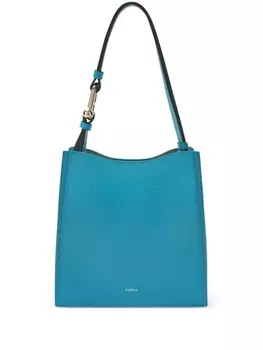 Furla мини-сумка на плечо Nuvola, синий