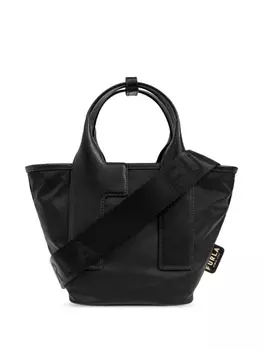 Furla мини-сумка Piuma, черный