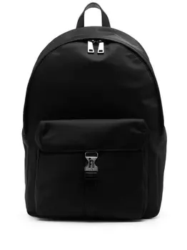 Furla рюкзак Cosmo с пряжкой, черный