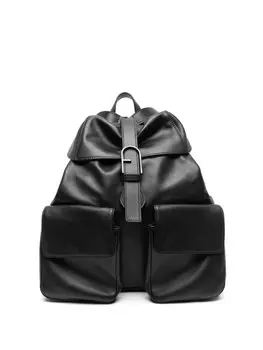 Furla рюкзак Flow, черный