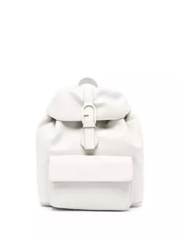 Furla рюкзак Flow с пряжкой, серый