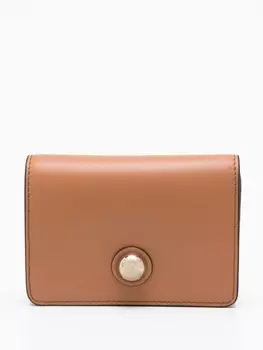 Furla средний кошелек Sfera, коричневый