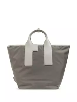 Furla средняя сумка Piuma, зеленый
