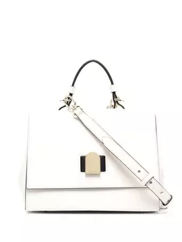 Furla сумка 1927 с верхней ручкой, белый