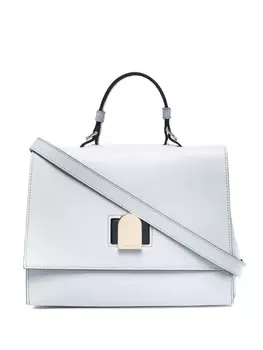 Furla сумка 1927 с верхней ручкой, синий