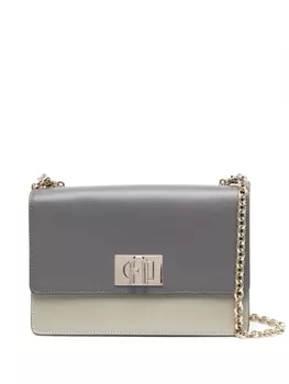 Furla сумка через плечо 1927, фиолетовый