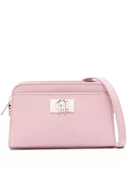 Furla сумка через плечо 1927, розовый