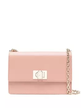 Furla сумка через плечо 1927, розовый