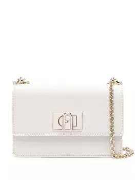 Furla сумка через плечо 1927 с логотипом, белый