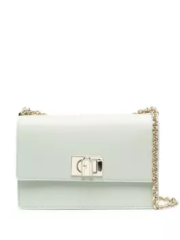 Furla сумка через плечо 1927, зеленый
