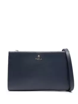 Furla сумка через плечо Camelia, синий