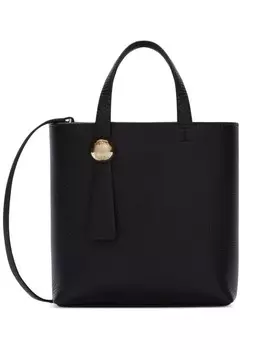 Furla сумка через плечо, черный