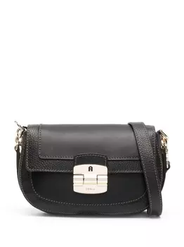 Furla сумка через плечо Club 2, черный