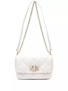 Furla сумка через плечо Furla 1927, белый