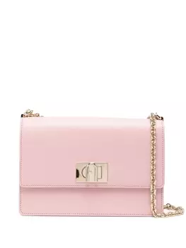 Furla сумка через плечо Furla 1927, розовый