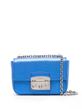 Furla сумка через плечо Metropolis, синий