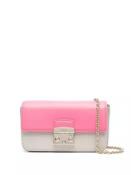 Furla сумка через плечо, нейтральный цвет