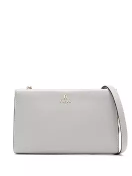Furla сумка через плечо Nuvola, серый