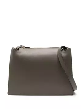 Furla сумка через плечо Nuvola, зеленый