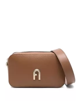 Furla сумка через плечо Primula, коричневый