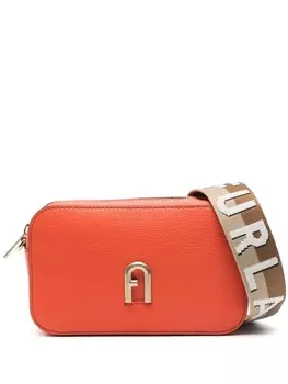 Furla сумка через плечо Primula, оранжевый